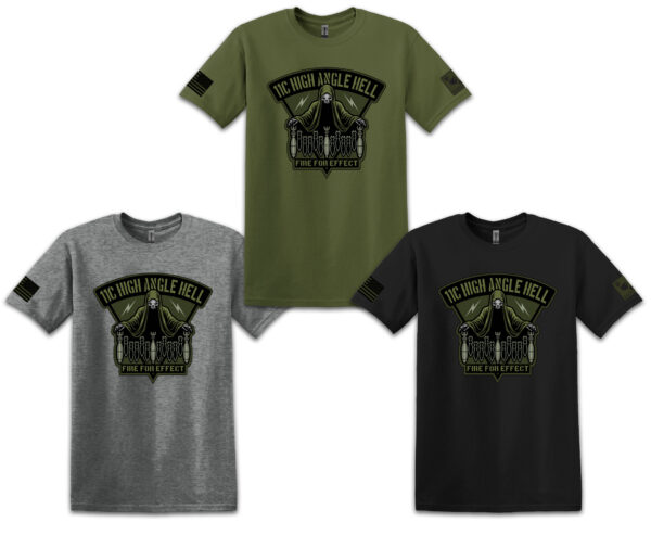11C REAPER - T-SHIRT