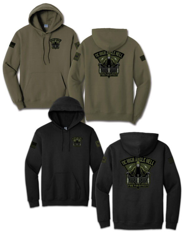 11C REAPER - HOODIE