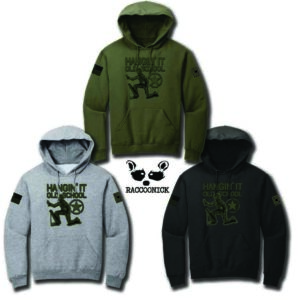 *NEW* HANGIN' IT OLD SCHOOL - HOODIE