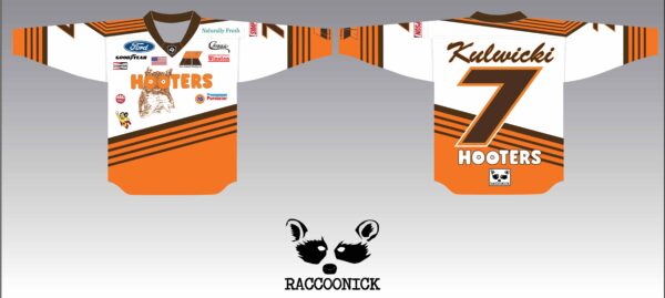 Alan Kulwicki - Tribute Hockey Jersey - Image 2