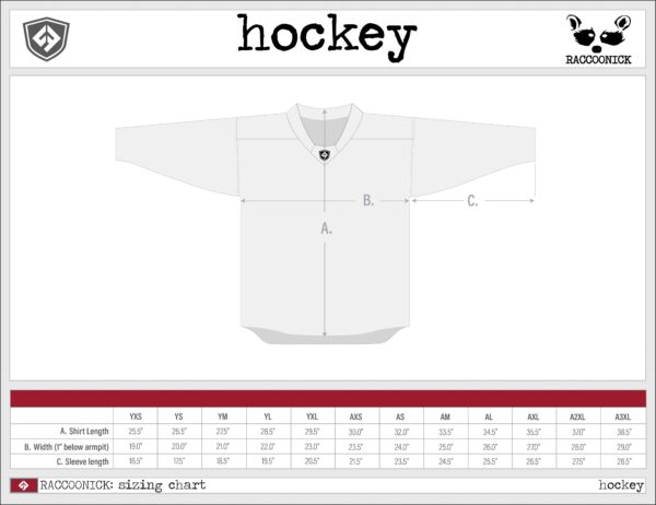 LIMITED EDITION - Custom NY Liberty Hockey Jersey - NY Islanders 'Fisherman' Crossover - Image 5