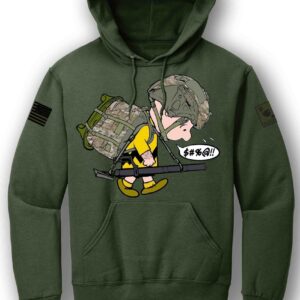 *NEW* 11 CHARLIE BROWN - HOODIE