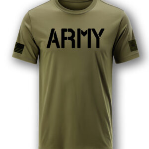 *NEW* ARMY - T-SHIRT