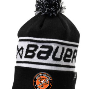 UNION-ENDICOTT HOCKEY - BAUER POMPOM BEANIE