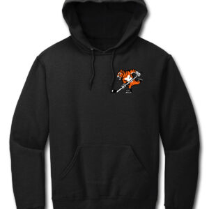 UNION-ENDICOTT HOCKEY - LOGO HOODIE
