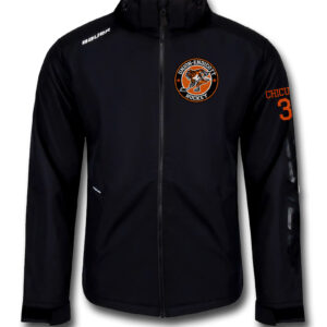 UNION-ENDICOTT HOCKEY - BAUER HEAVYWEIGHT JACKET