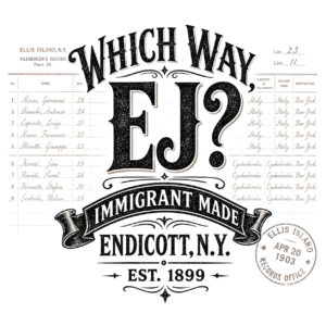 ENDICOTT-JOHNSON
