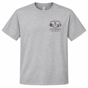 UEHS ITALIAN EXCHANGE T-SHIRT